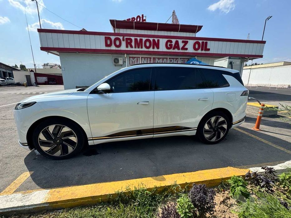 Dongfeng 008 210км Гибрид
