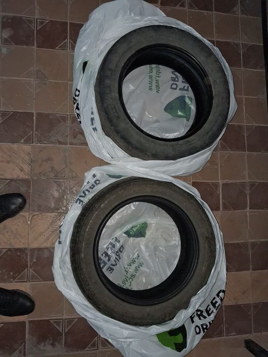 Резина летняя 205/55/16