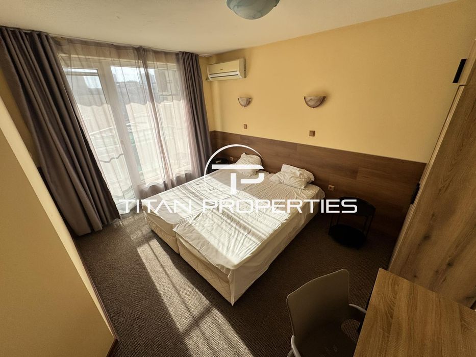 Дава се под наем Тристаен апартамент в Бургас, Славейков - 75 кв.м за 510 € - Снимка #5