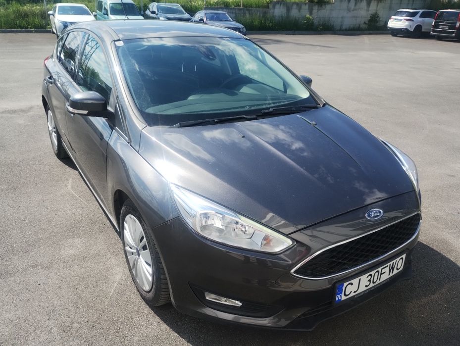Ford focus mk3 2018 1.0 ecoboost