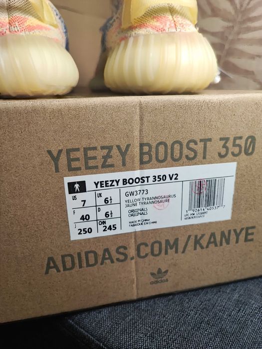 Yeezy Boost 350 Mx Oat 40-43