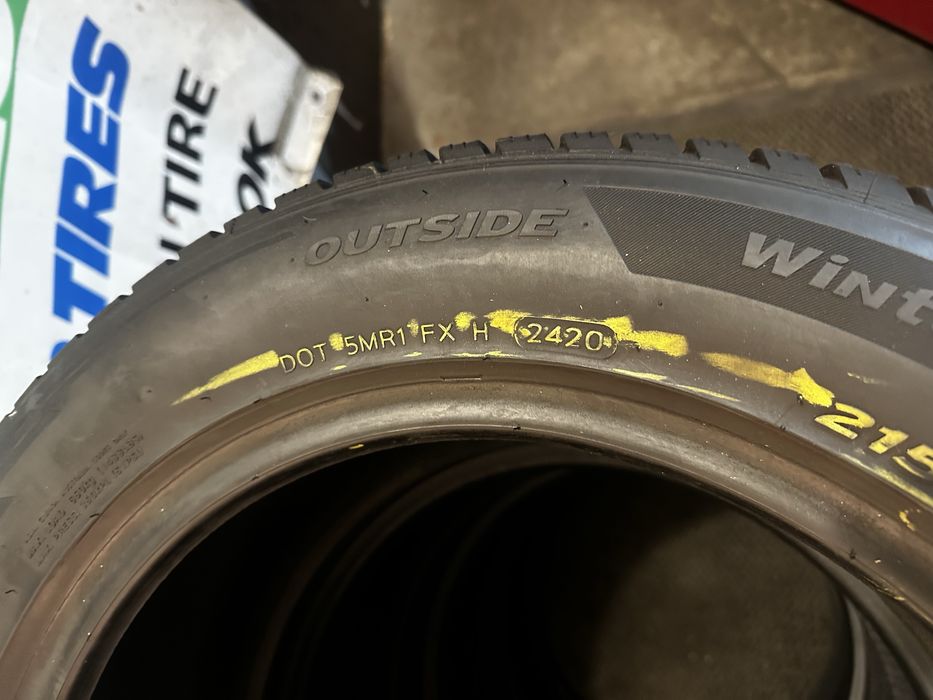 215/55 R16 93H XL - Hankook Winter I Cept Evo 2 M+S Oferta