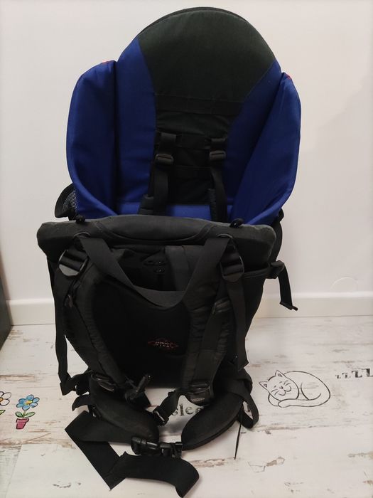 Rucsac / scaun vaude pentru drumeții cu copiii