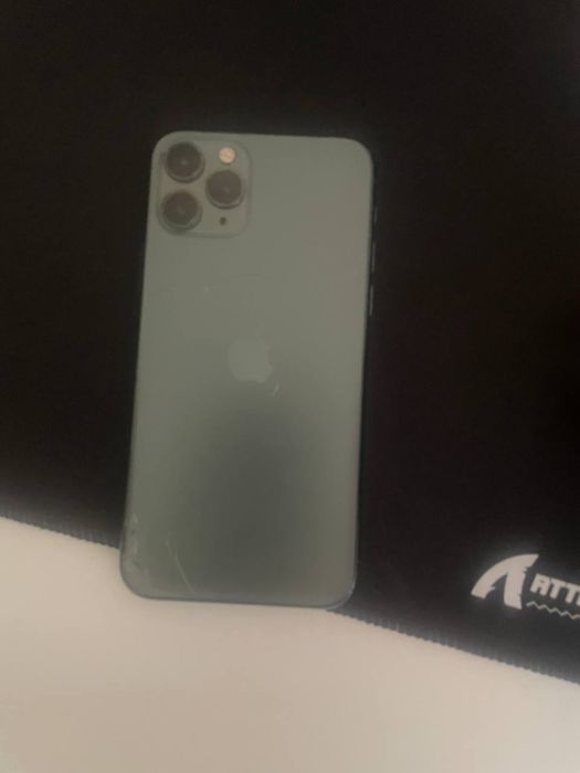 Iphone 11 pro 256 100акб
