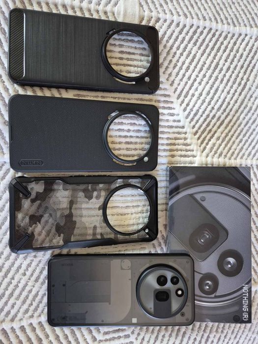 Продавам Nothing phone 3 a pro