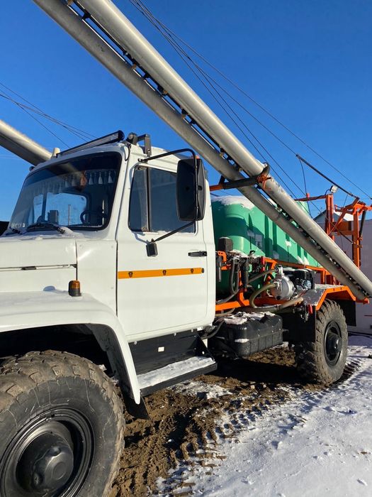 Продам опрыскиватель  на базе Газ 3308