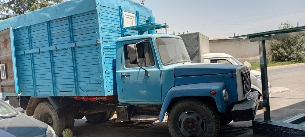 Gaz 53 arzon narxda