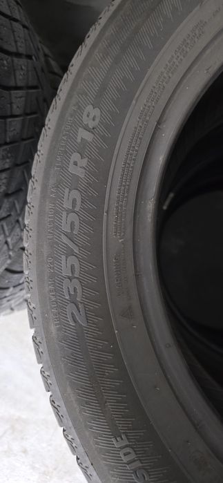 Michelin 235/55 R18
