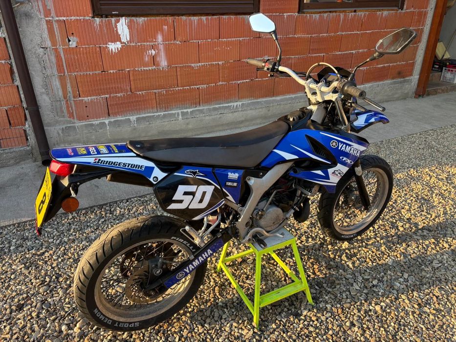 Vând Yamaha dt 50\80 2008