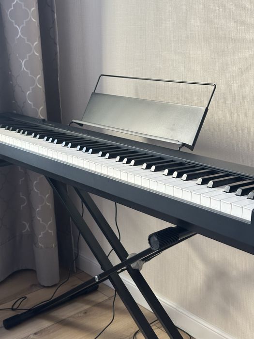 Цифровое пианино CASIO CDP-S110BKC7