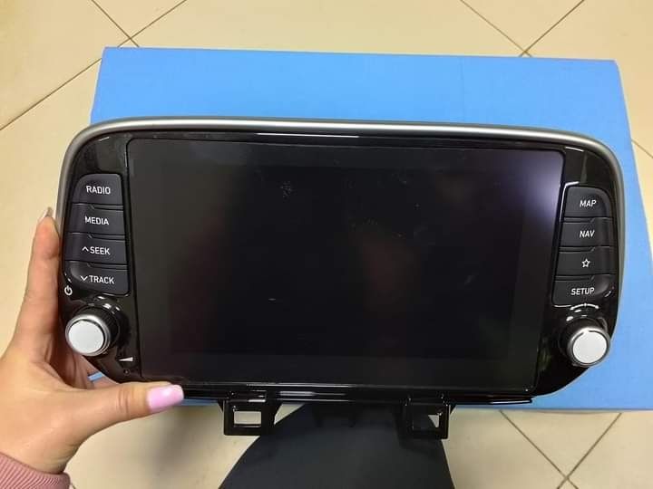 Медия/навигация/екран Hyundai Tucson 2020