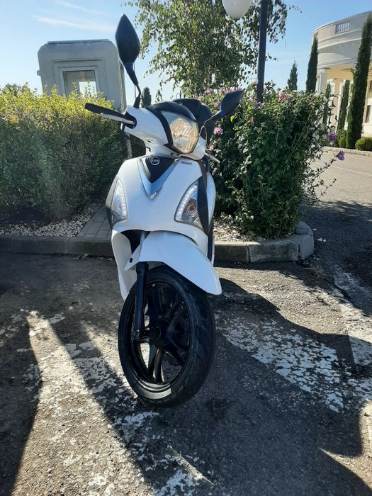 Sym 2020  2000Km
