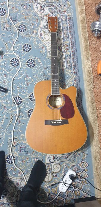 Гитара 6 струнная