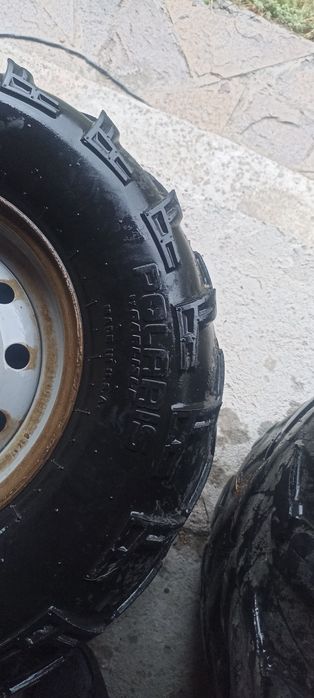Нова Цена Гуми за ATV Polaris САМО гуми, без Джанти