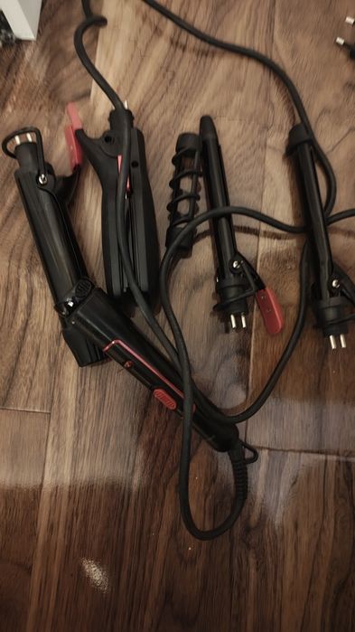 Rowenta ellite Set Multistyler