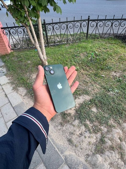 IPhone 13 bor  garantili