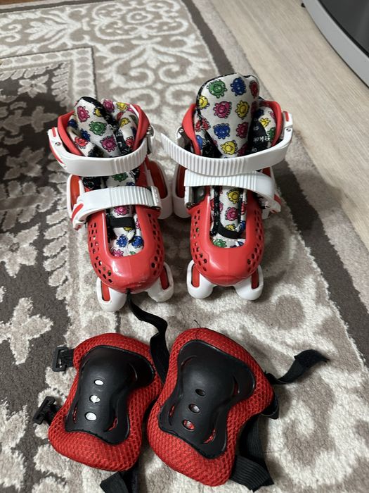 Продам ролики 30-33 размер