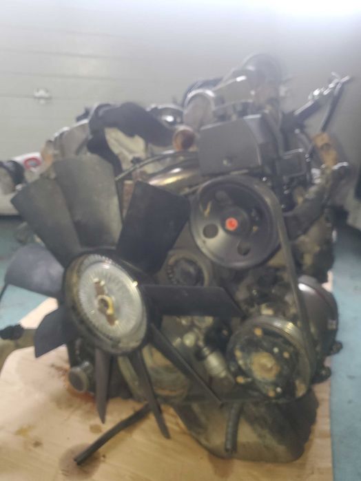 Motor Mercedes 2.7 diesel