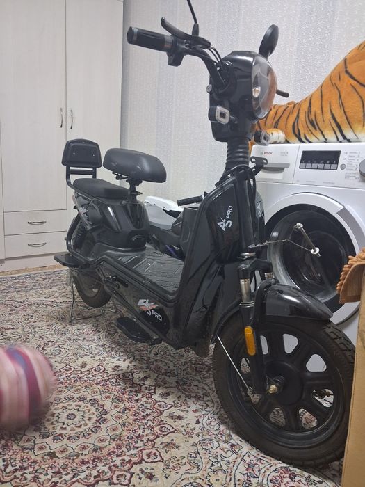 Продам электровелик