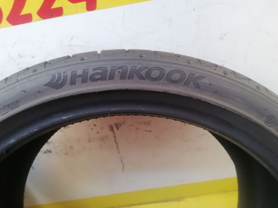 245/35/19 2*Hankook vara dot 2124.  5,,35mm