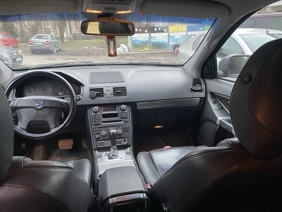 Volvo xc90 2.4 diesel Facelift