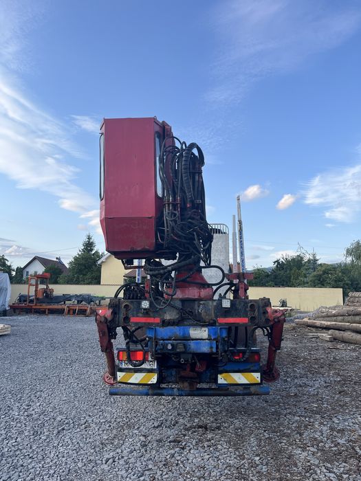 Scania 164G 480 V8