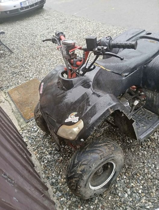 De vânzare atv 107cc