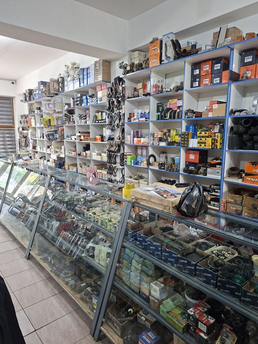 Большой ассортимент для автомобилей  союза