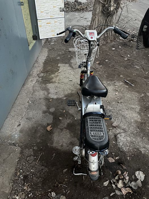 Продам электровелосипед