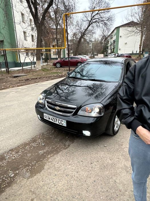 Chevrolet Lacetti 1.8 автомат 200.000км