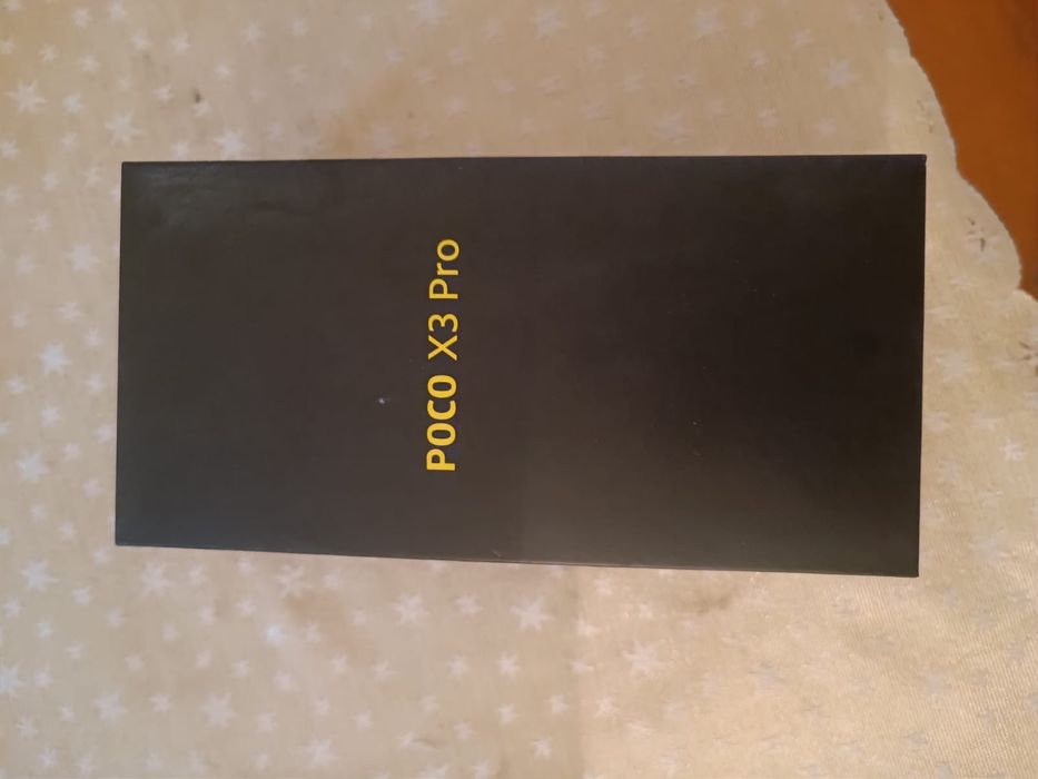 Xiaomi.Pocox3pro