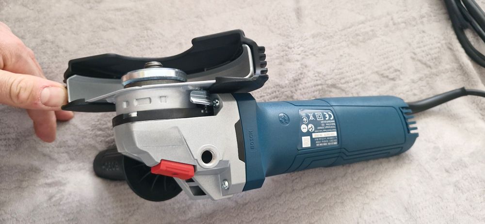 Polizor Makita și bosch