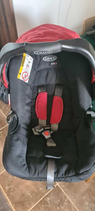 Scoica auto Graco Junior