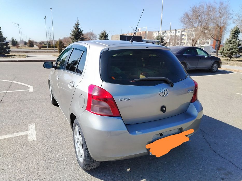 Продам Тойоту Ярис