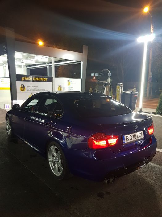 BMW E 90 330 XD 2009