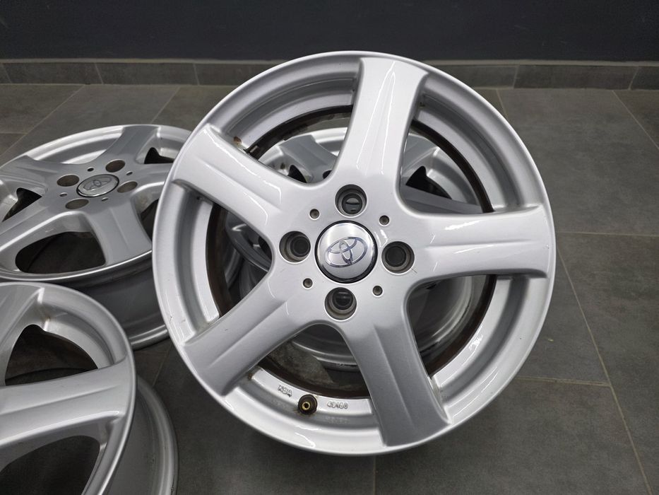 Джанти 14 - Toyota Yaris