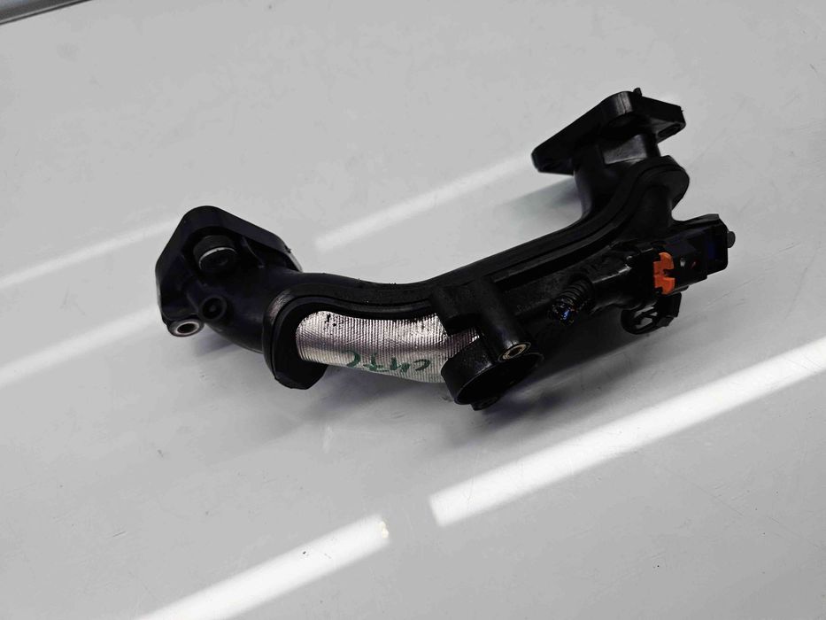 Tub intercooler  PEUGEOT 508 [Fabr 2010-2018] 9674951680 1.6 HDI DV6FD