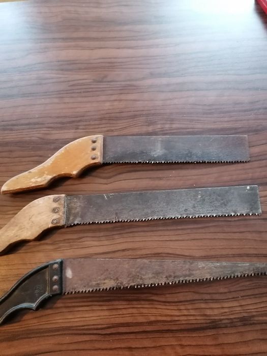 Ръчен трион за дърва