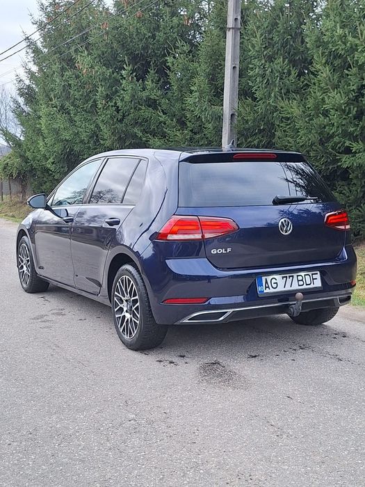 VW GOLF 7.5 * Facelift *2017 * Distronic *Full Led* Tempomat * EURO 6*