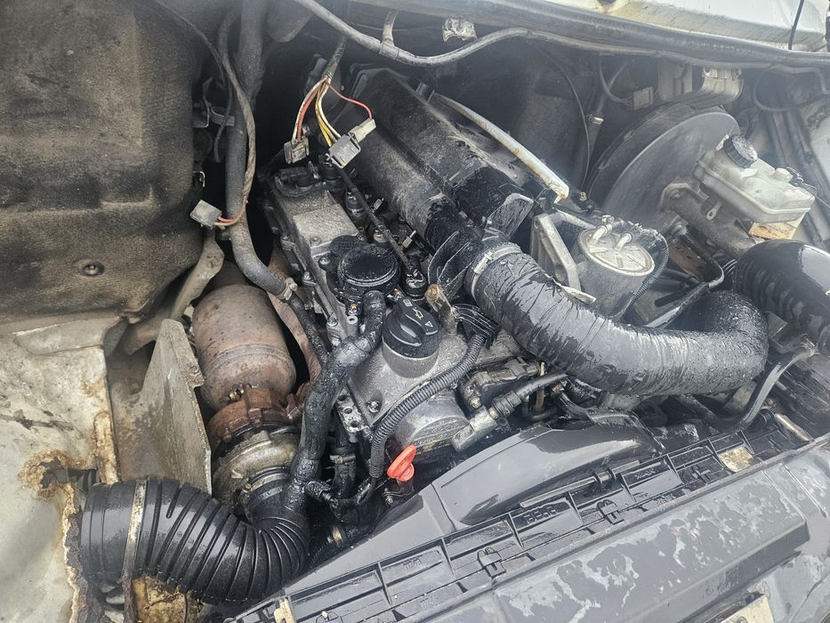 Motor sprinter 2.2