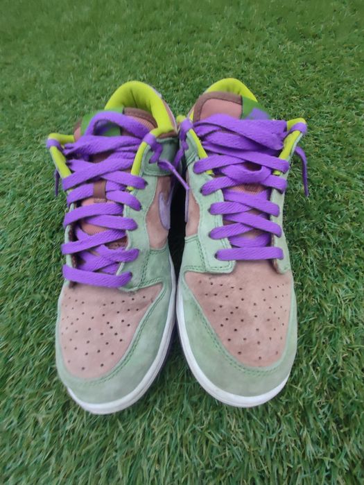 Nike dunk low|Veneer|