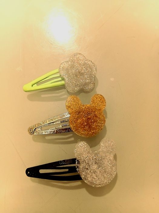 Заколки для волос, для девчёнок