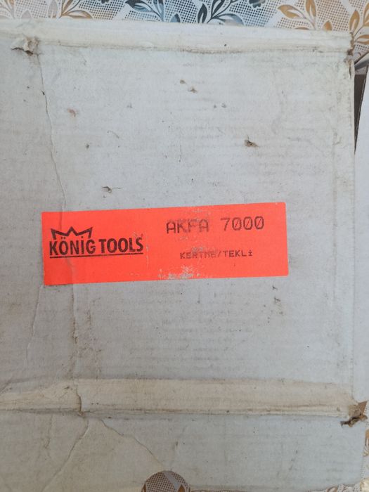 Freza Konig Tools 7000
