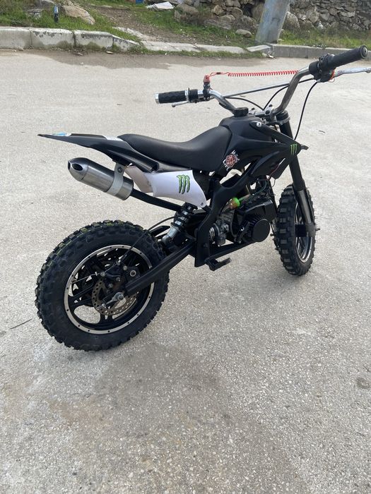 Крос за деца 49сс.