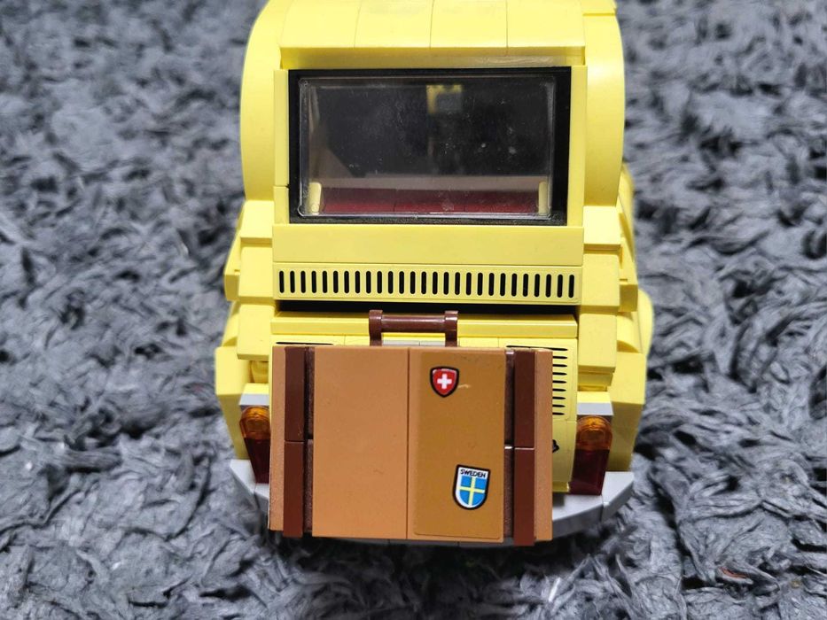LEGO Creator Expert - Fiat 500