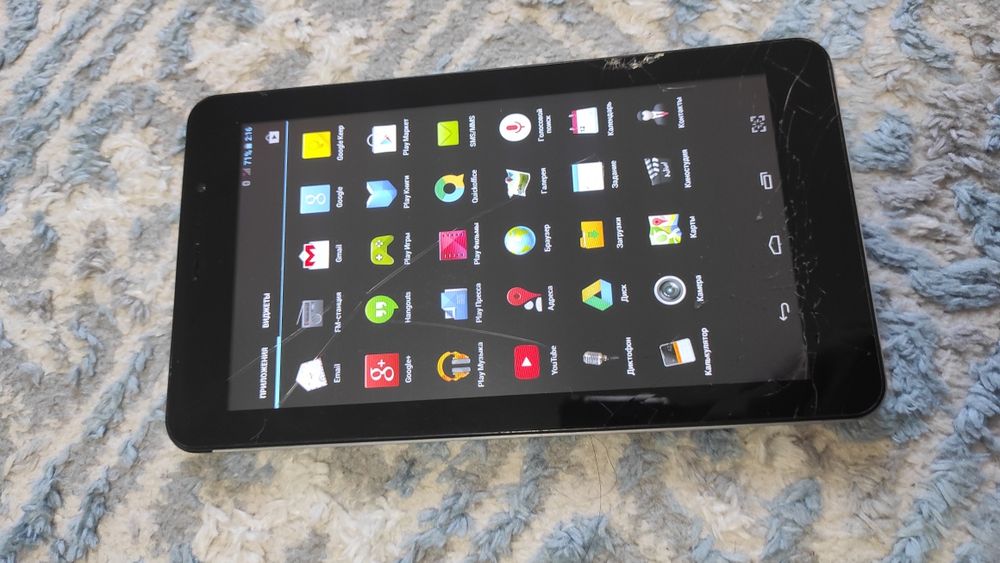 Техсет STYLE 7,1 3G | TM-70-58 8G