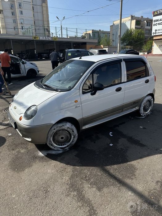 Matiz best elegant