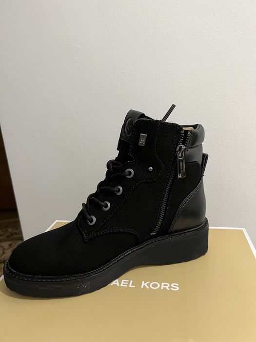 Стильные ботинки Michael Kors, джинсовые, новые