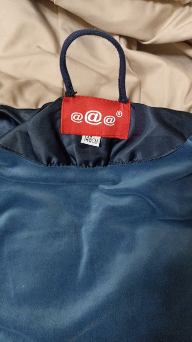 Пуховик для девочки