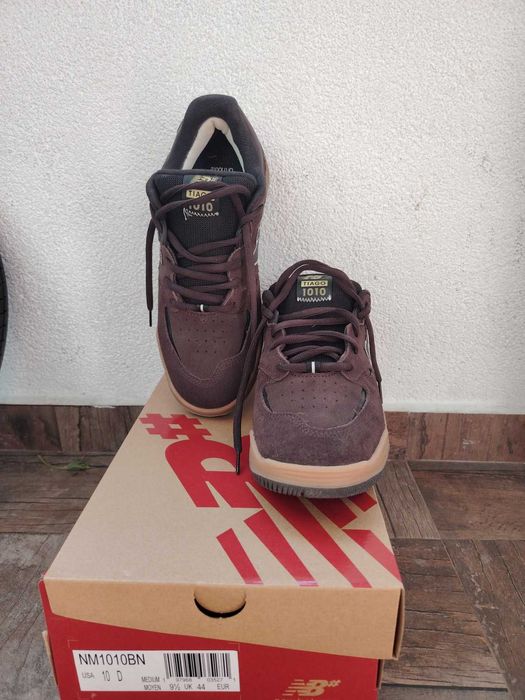 New Balance 1010 Tiago  - нови, оригинални skate кецове/маратонки 44